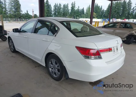 2012 Honda Accord 2.4 Se z USA, uszkodzony, nr VIN 1HGCP2F64CA191227
